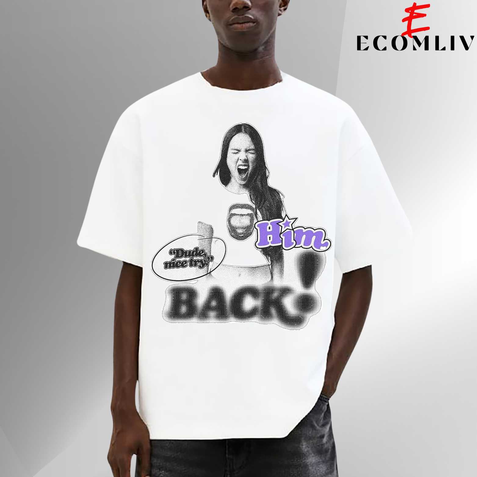 Olivia Rodrigo Retro Tee, Unisex T-Shirt